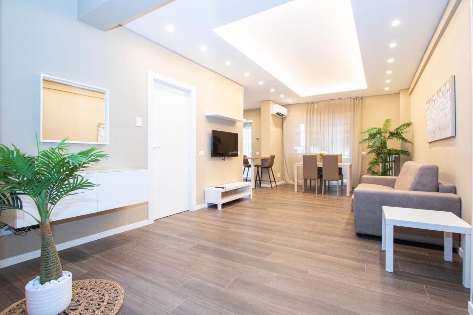 Roma Olimpia Luxury Home Monteverde מראה חיצוני תמונה