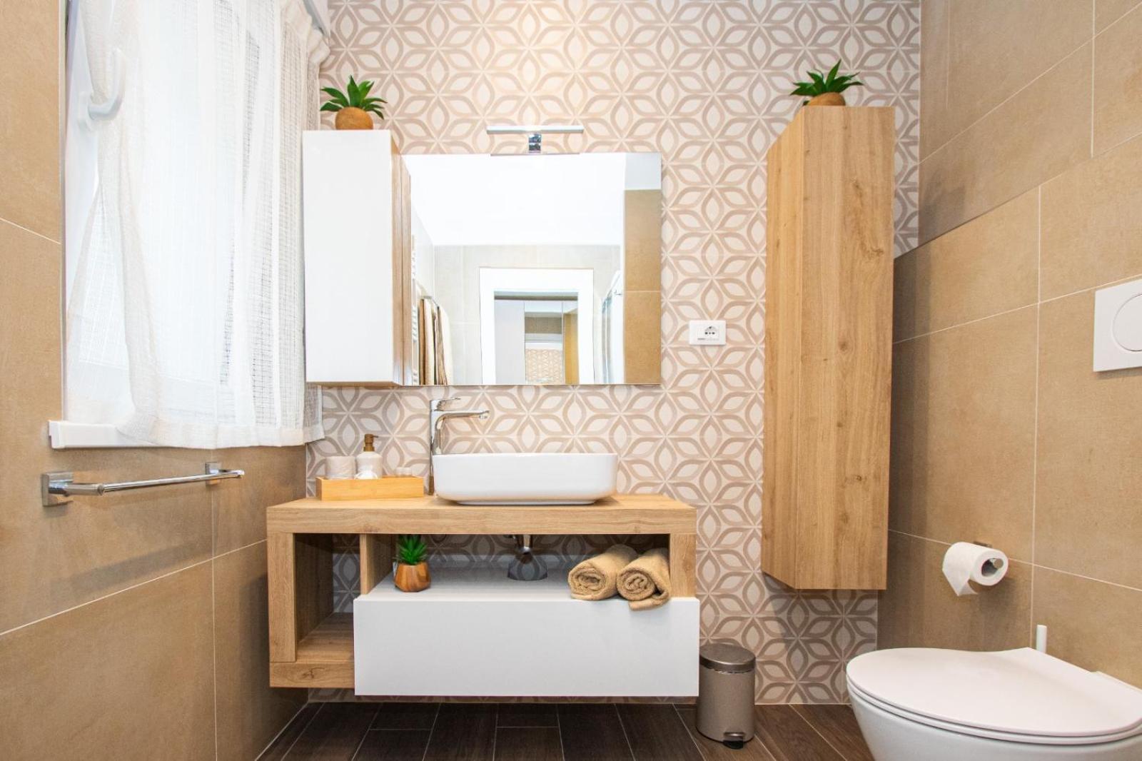 Roma Olimpia Luxury Home Monteverde מראה חיצוני תמונה