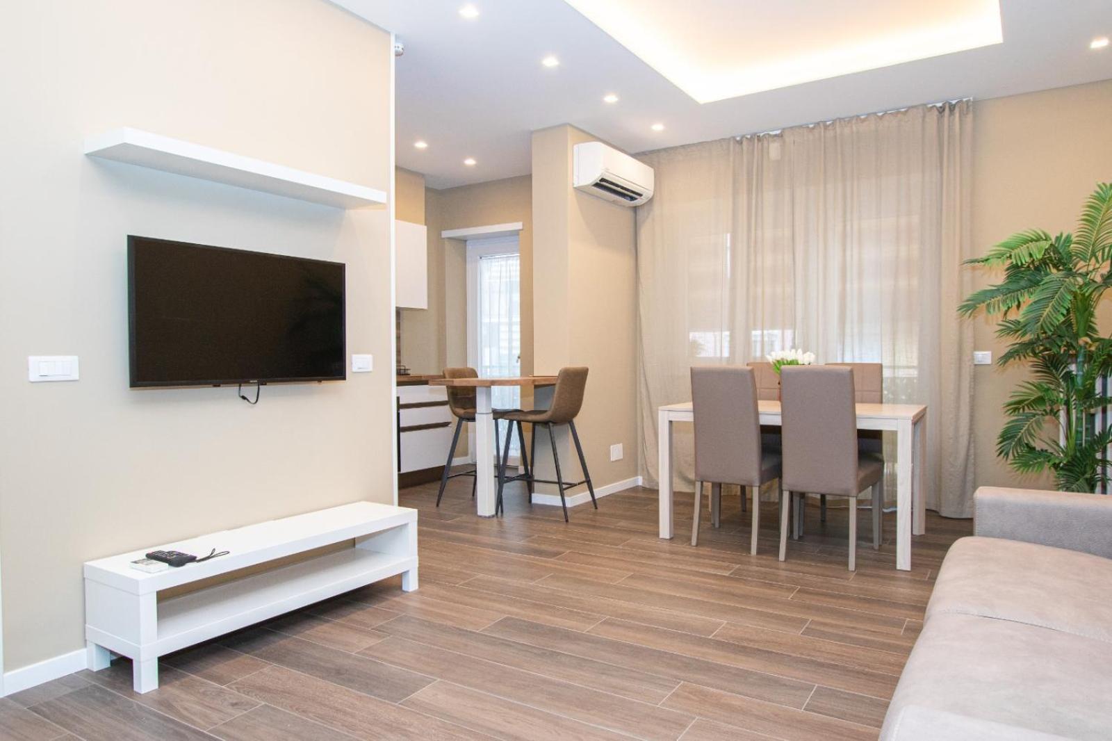 Roma Olimpia Luxury Home Monteverde מראה חיצוני תמונה