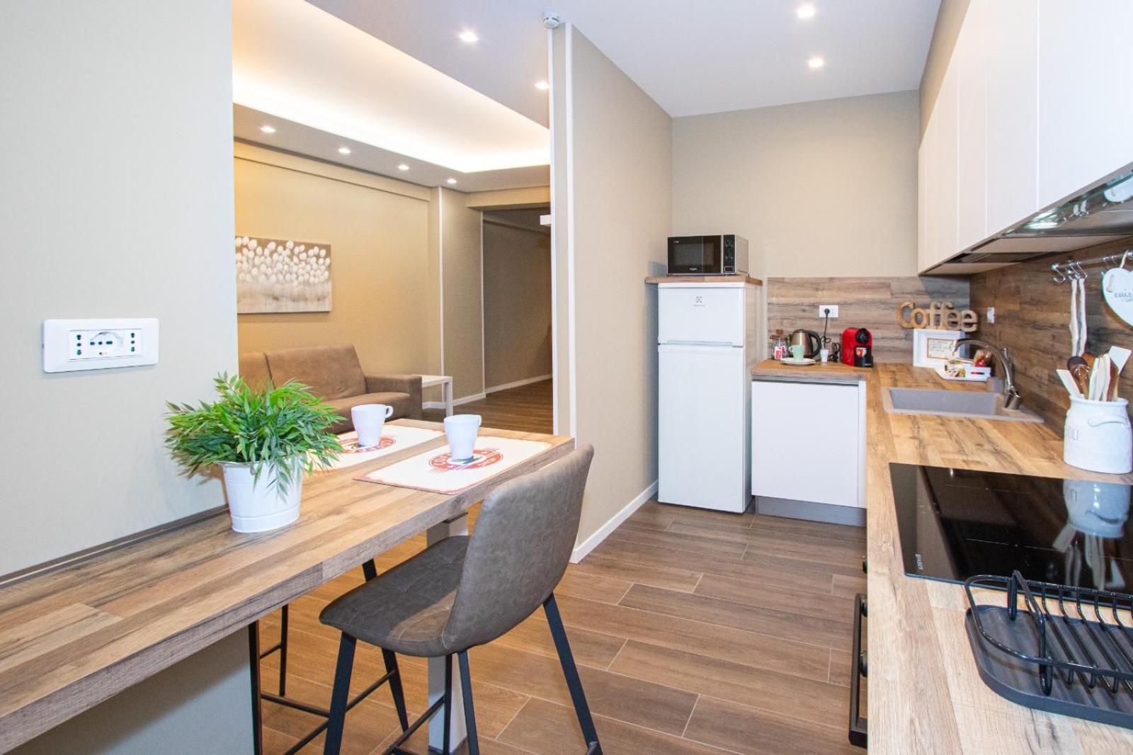 Roma Olimpia Luxury Home Monteverde מראה חיצוני תמונה