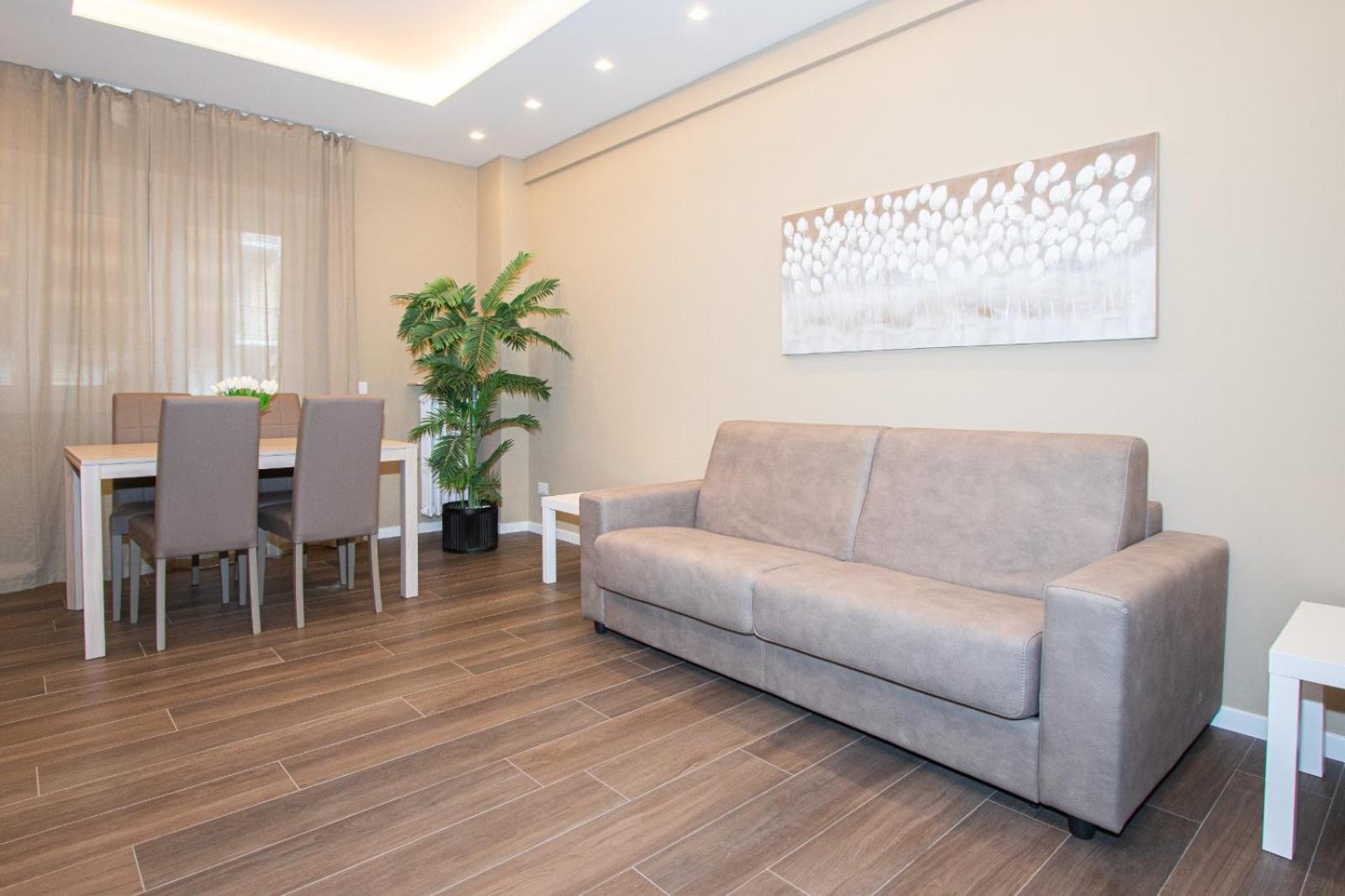Roma Olimpia Luxury Home Monteverde מראה חיצוני תמונה