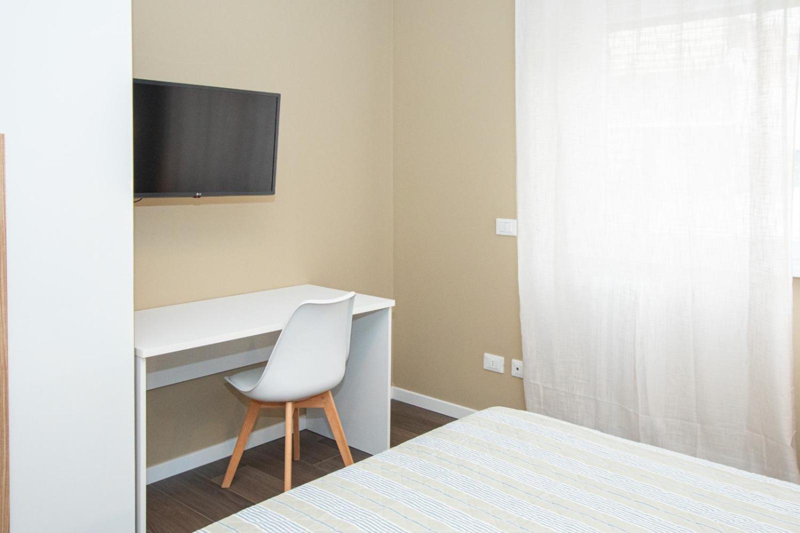 Roma Olimpia Luxury Home Monteverde מראה חיצוני תמונה