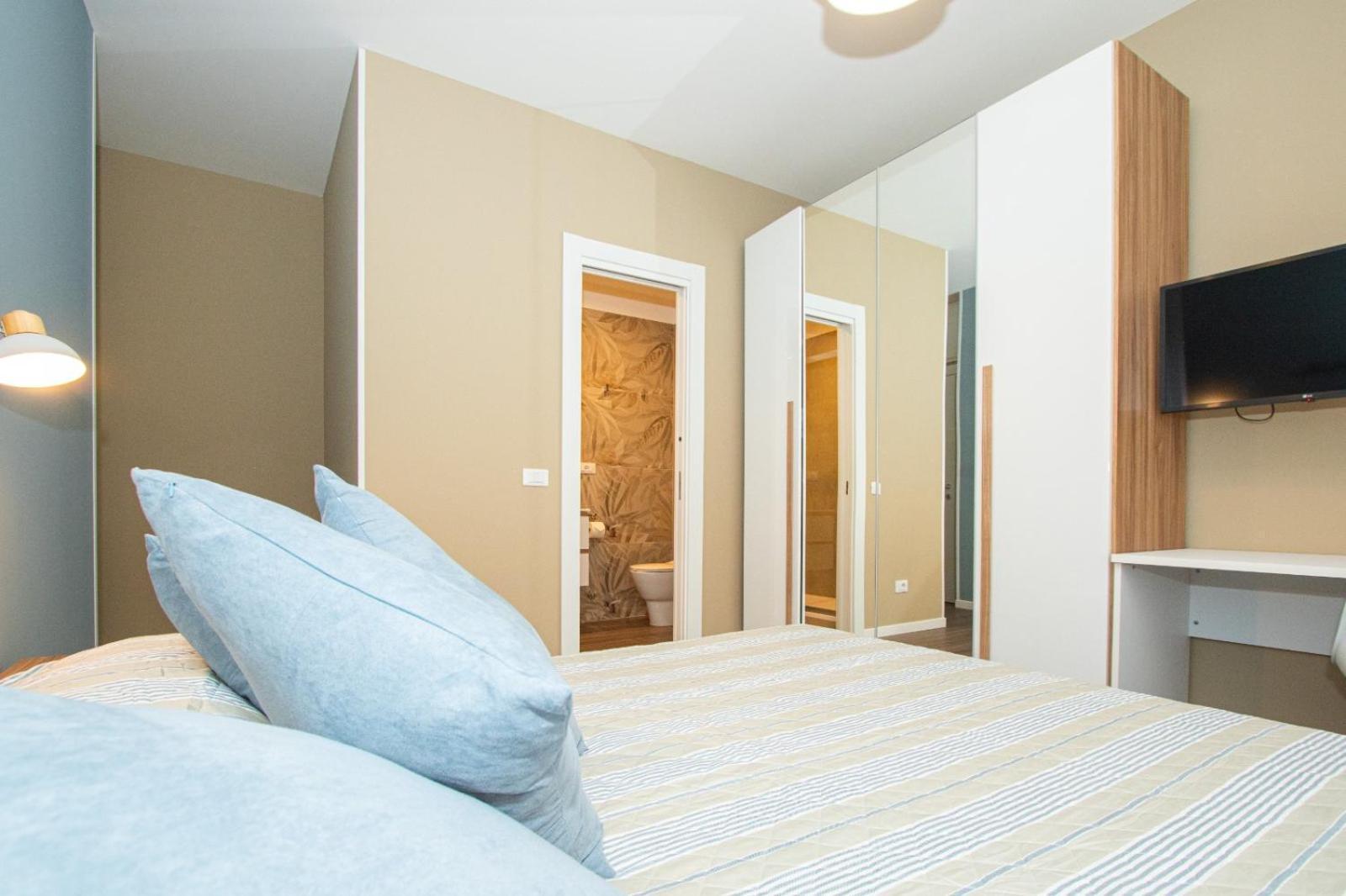 Roma Olimpia Luxury Home Monteverde מראה חיצוני תמונה