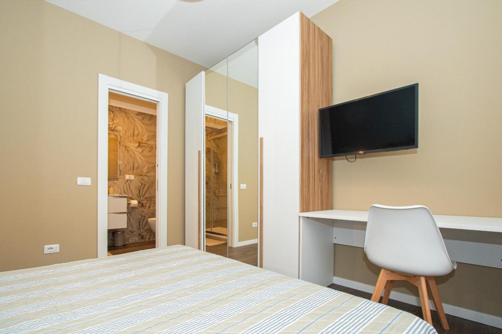 Roma Olimpia Luxury Home Monteverde מראה חיצוני תמונה