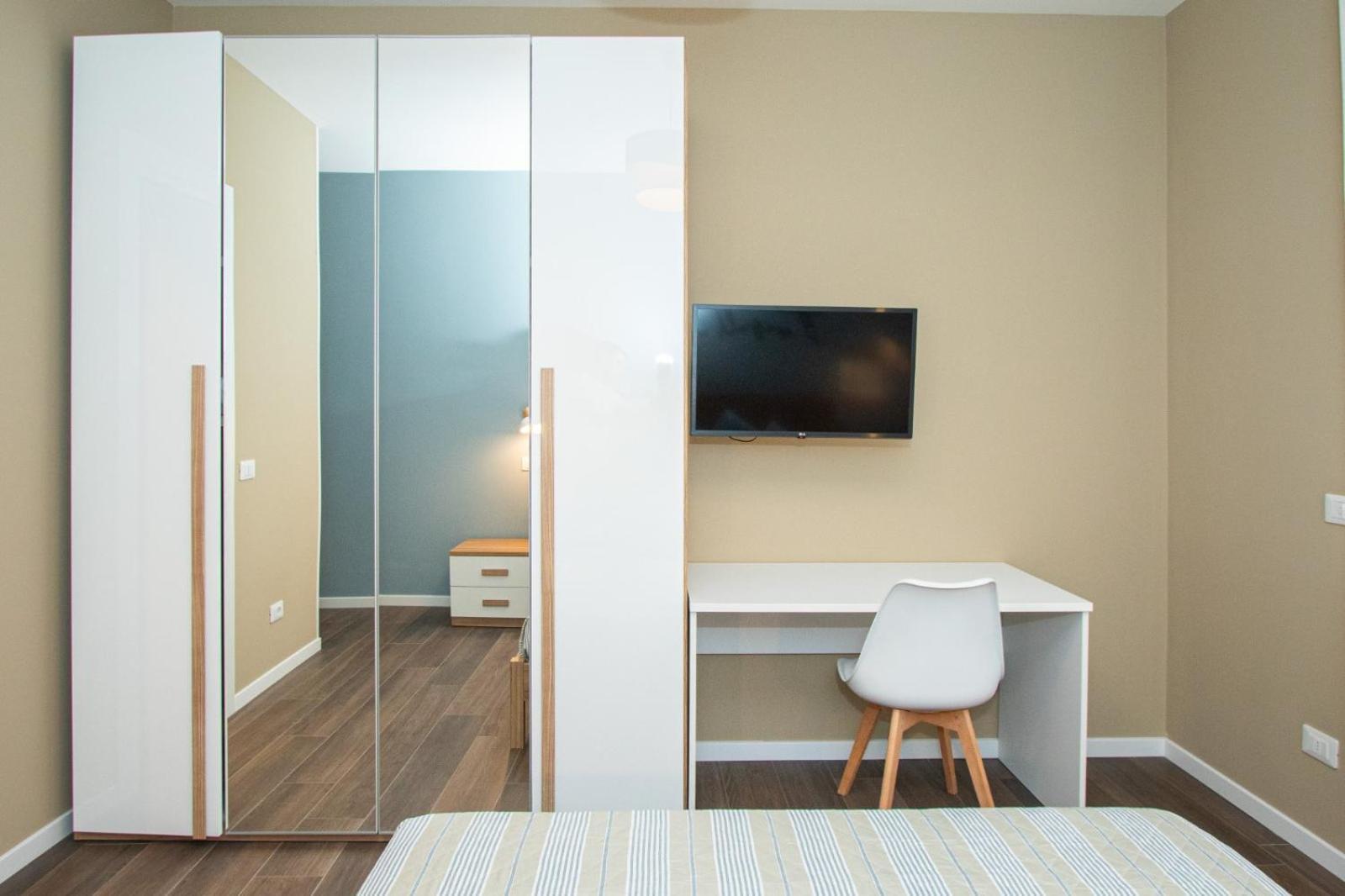 Roma Olimpia Luxury Home Monteverde מראה חיצוני תמונה