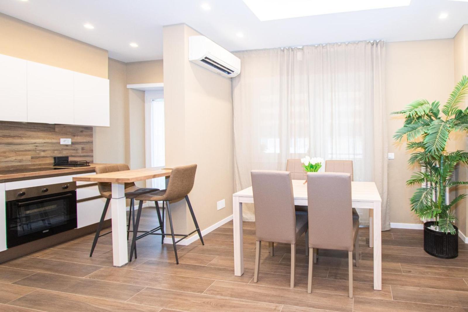 Roma Olimpia Luxury Home Monteverde מראה חיצוני תמונה