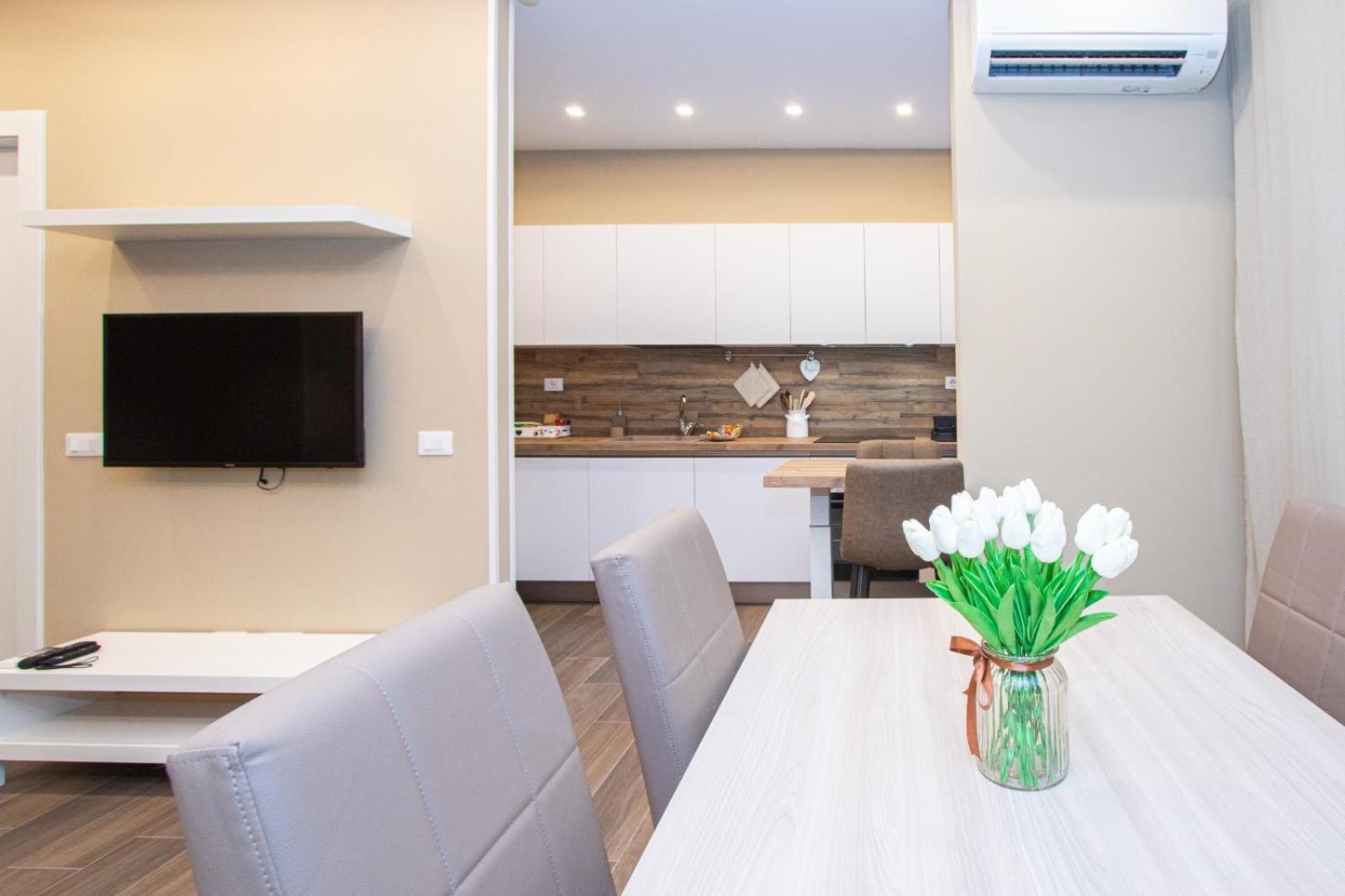 Roma Olimpia Luxury Home Monteverde מראה חיצוני תמונה