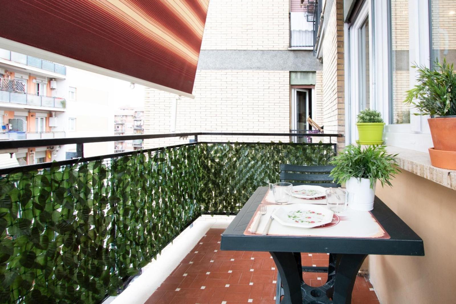 Roma Olimpia Luxury Home Monteverde מראה חיצוני תמונה